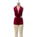 Summer Two Piece Set for Women Sexy Halter Neck Tie up Backless Top And Shorts Cross Border European American Style_ecoleips.com