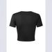 Women's Clothing Cherry Leopard Cherry Slim Short T Shirt Women's Fashion_ecoleips.com