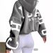 Winter Outerwear Sweater Women's Casual Fashion Loose Thickened Versatile Top Hoodie_ecoleips.com