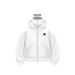 Unisex Double Hat Ninja Mask Hoodie Trendy Brand Ins New Cross Border Sweatshirt for Women_ecoleips.com