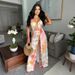Women's Clothing Suspender Strap Sexy Top With Slim Fit Wide Leg Pants Fashion Two Piece Suit For Women_ecoleips.com