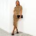 Women's Clothing Sexy Retro Sequin Dress Women's Hip Evening Dress New Style_ecoleips.com