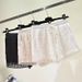 Women's Clothing Knitted Lace Embroidery Hollow Loose Shorts Anti Exposure Safety Pants Women's New Style Shorts_ecoleips.com
