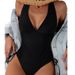 Women's Clothing Top Sexy Beach Swimsuit Swimsuit Bikini To Sample_ecoleips.com