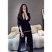 plus Size Women's High-End Sports Suit Loose Fit Slimming Two Piece Sweatshirt Set Korean Style Fashionable Chic Youthful Autumn Wear_ecoleips.com