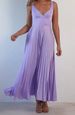 2025 Independent Station European And American New Style Pleated Women's Elegant Sexy Backless Party Dress_ecoleips.com