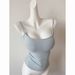 Large round Removable Brushed Fabric Camisole Top for Women Thickened Autumn Winter Style with Built-In Breast Pads Square Neck for Layering_ecoleips.com