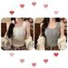 Inner Wear For Women: Sexy Lingerie, Camisole With Built-in Bra Pads, Button-up Tube Top, Anti-exposure Base Shirt_ecoleips.com