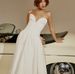 Women's Clothing Solid Color V Neck Large Swing Sleeveless Herringbone Tube Top Elegant Sexy Slim Fit Mid Length Dress_ecoleips.com