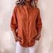 Women's Loose Fit Lantern Long Sleeve Solid Color Pullover Blouse – Casual Summer Top 2026_ecoleips.com