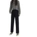 2022 Early Spring New Korean-style Casual Pants, Loose And Slimming, Elastic Waist, Versatile Straight Wide-leg Pants_ecoleips.com