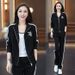 Women's Trendy Casual Tracksuit Set – Long Sleeve Hoodie & Straight Leg Pants | Autumn Streetwear (M-3XL)_ecoleips.com