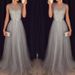 Women's Clothing Spring And Summer New Women's Clothing Hot Style Mesh Sleeveless Sequin Dress Dress_ecoleips.com
