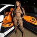 Women's Clothing Fashionable Sexy Leopard Print Jumpsuit For Women High Waisted Long Sleeved Hot Selling Women's Clothing_ecoleips.com