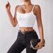 Women's Clothing Women's Cropped Camisole Tank Top Spring/Summer Sexy Style Innerwear Outerwear For Formal & Casual For Women_ecoleips.com
