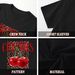 Cherry Leopard Shirts For Women Cute Fruit Cherries Tshirt Vintage Trendy Graphic Tees Aesthetic Short Sleeve Tops_ecoleips.com