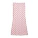 Women's Clothing Spring New Women's Wear Fashion Design Printed Silk Mesh Shirt Skirt_ecoleips.com