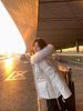 girl Yimo Denmark Winter White Duck Parka Workwear Jacket For Women 2025 Extreme Cold Series 90 Down Three-Proof Coat_ecoleips.com