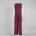 Women's Clothing Elegant Commuter Suit Vest And Trousers Set Style Spring Summer Two-Piece Set For Formal & Casual_ecoleips.com