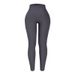 High-Waisted Seamless Yoga Leggings For Women - Butt-Lifting Workout Pants, Lycra Stretchy Gym Tights For Running, Fitness & Daily Wear_ecoleips.com