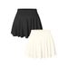 Women's Pleated Tennis Skirt Mini Yoga Sports Running Training Fitness Dance Outdoor Wear Clothing_ecoleips.com