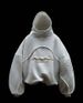Women's American Trendy Casual Streetwear Hoodie Color Blocking Lettering And Foam Print Wholesale_ecoleips.com