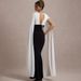 Women's Clothing Summer Sexy V-Neck Sleeveless Bodycon Maxi Dress For Fashionable Hot Girl Ribbon Detail_ecoleips.com