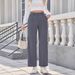 Women's Clothing Women's Clothing New TK Women's Outdoor Sports Pants Casual Yoga Pants Straight Pants_ecoleips.com