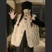 Aria Basics Fall/Winter 2025 Fluffy Vest Sleeveless Casual Versatile Warm Furry Top Coat_ecoleips.com