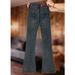 Retro High Waist Flared Jeans For Women Plus Size Slimming Stretchy Youthful Trousers Spring Autumn New Style_ecoleips.com