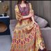 Bohemian Ethnic Style Travel Photography Flared Embroidered Long Dress For Women Wholesale_ecoleips.com