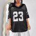 European And American Oversized Sportswear 2026 Summer Cool Hollow-out Street Style Top Y2K Women's Clothing_ecoleips.com