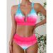 Women's Clothing Trendy Swimsuit Set, Bikini Two Piece Swimsuit_ecoleips.com
