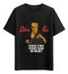 Women's T-Shirts T-shirt Muscle Freaks Cobra Kai Johnny Lawrence Style_ecoleips.com