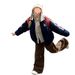 girl Girl Girl American Retro For Women 2025 New Winter Coat National Trend Down Jacket Cotton Clothing Student Outerwear Couple_ecoleips.com