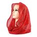Women's Clothing Muslim Accessories Sparkling Middle Eastern Hijab Scarf – Lightweight & Breathable Shawl With Glittering Sequins For Women, Elegant_ecoleips.com