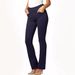High-Waisted Slim Fit Formal Trousers For Women Style With Pockets Quality Workwear Relaxed Everyday Wear Comfortable Feshion_ecoleips.com