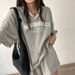 Women's Summer Korean Style Sportswear Set Fashion Short Sleeved Top And Short Shorts Casual Slimming Two-Piece Outfit_ecoleips.com