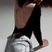 Voya Uniquely Designed Jumpsuit For Women In Spring And Summer, Featuring A Backless Design And A Sexy, Comfortable Fit_ecoleips.com