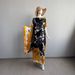 Spring Summer Beach Vacation Women's Loose Robe Scarf Imitation Silk Sun Protection Cover up plus Size Clothes_ecoleips.com
