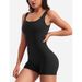Women's Clothing Spring And Summer New Women's Clothing Shoulder Strap Backless Slimming Hip Lifting Yoga Jumpsuit_ecoleips.com