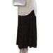 Women's Clothing New Fashion Sequin Elastic High Waist Lining Elastic Drape Skirt Long Skirt For Women_ecoleips.com