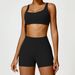 Women's Naked Feel Yoga Set - High Waist Workout Outfit With Moisture-Wicking Fabric Running & Gym Clothes 2-Piece Set_ecoleips.com