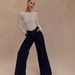 Women's Loose Fit Wide Leg Jeans Casual Fashion Cotton Denim Spring/Autumn Regular Size_ecoleips.com