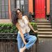 European And American Style Women's Clothing 2025 Autumn New Fashion Street Sexy Cropped Slim-fit Tie-up Sleeveless Tank_ecoleips.com