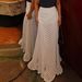 High-Waisted Polka Dot Bodycon Long Skirt For Women Spring/Summer Fashion Slimming Elegant Style_ecoleips.com