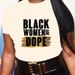 Summer European And American Cross-border Foreign Trade Plus-size T-shirt, Round-neck Casual Loose-fitting Short-sleeve_ecoleips.com