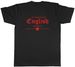 Women's T-Shirts St George's Day English And Proud Rose Mens Unisex T-Shirt Tee Gift_ecoleips.com