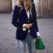 Women's Clothing Elegant Velvet Blazer For Women – Slim Fit Single-Button Long Sleeve Jacket (5 Colors)_ecoleips.com