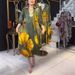 Women's Clothing Autumn New Fashion Lapel Gradient Color Printing Loose Dress Women's Clothing_ecoleips.com